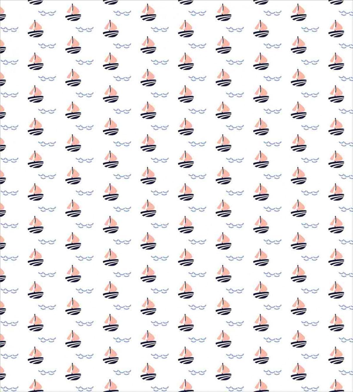 Scandinavian Boats — Pattern