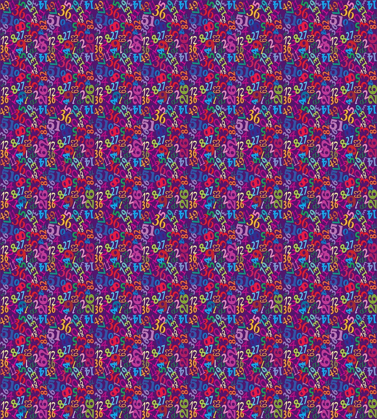 Education Counting — Pattern