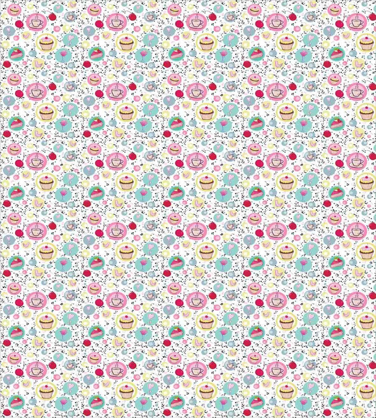 Coffee and Sweets — Pattern