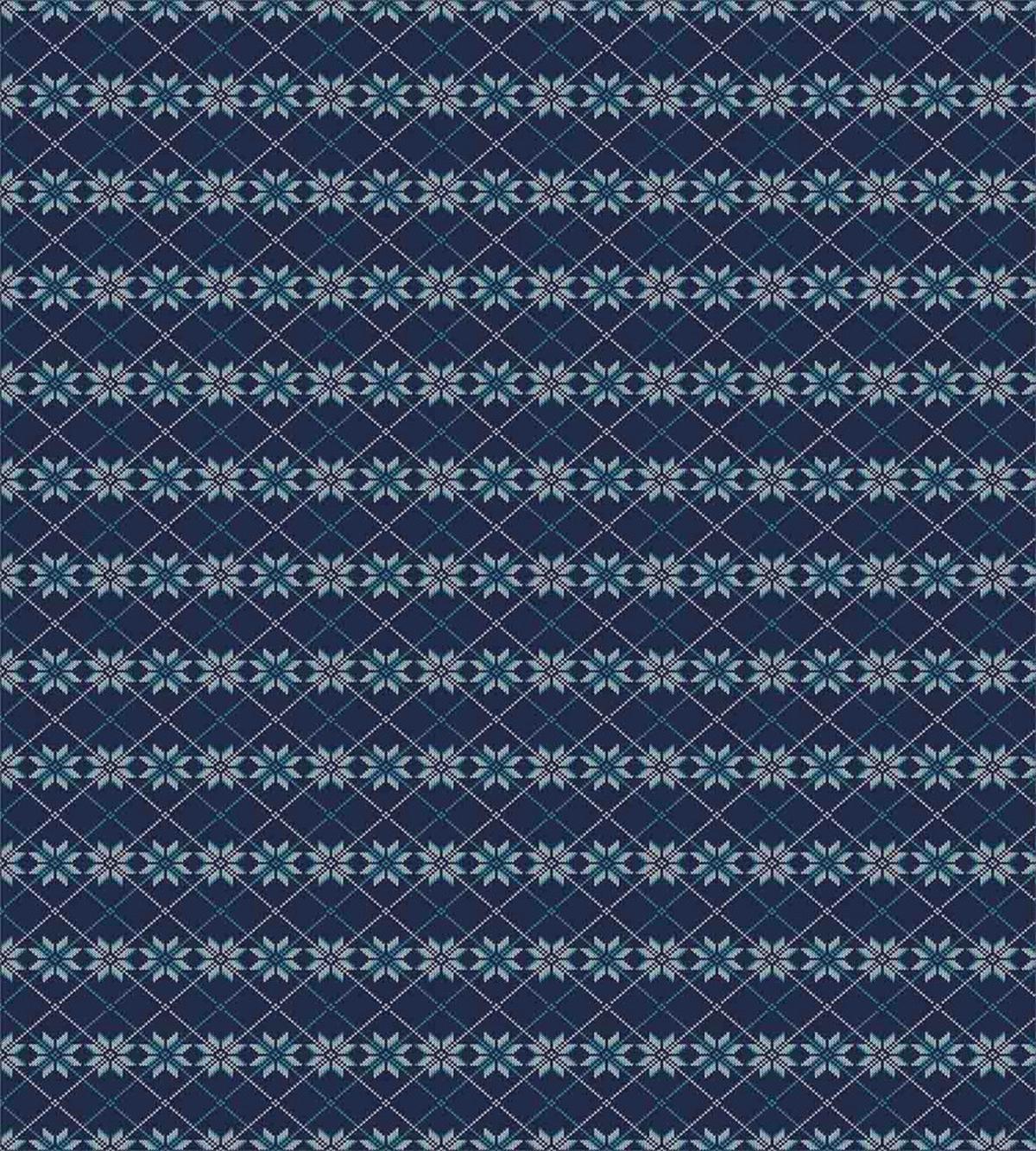 Winter Holiday Pattern — Pattern