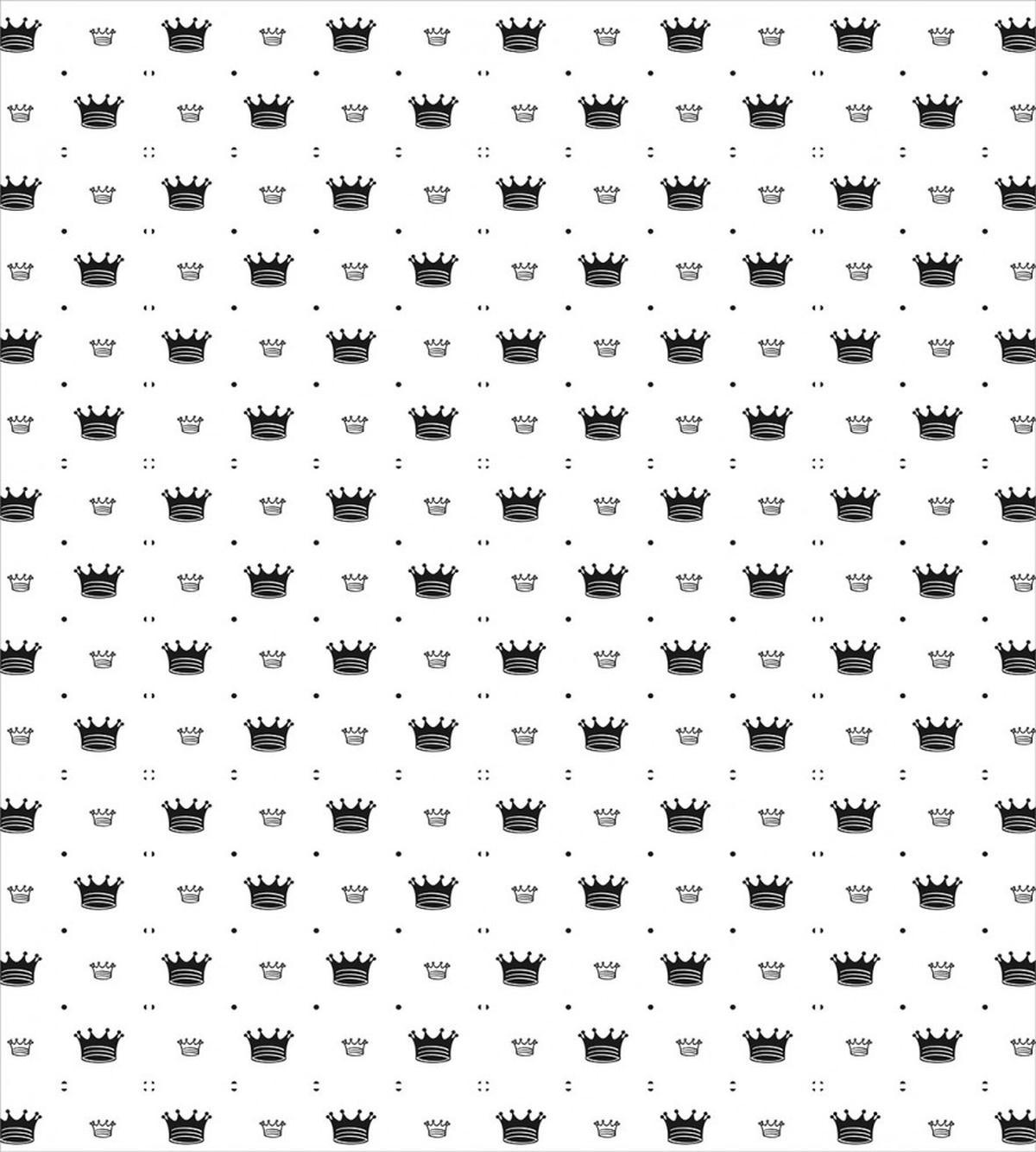 Various Crowns Stripes — Pattern