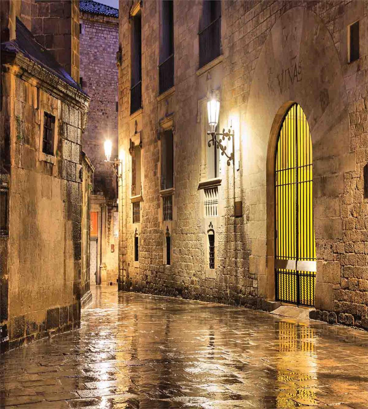 Gothic Stones — Pattern