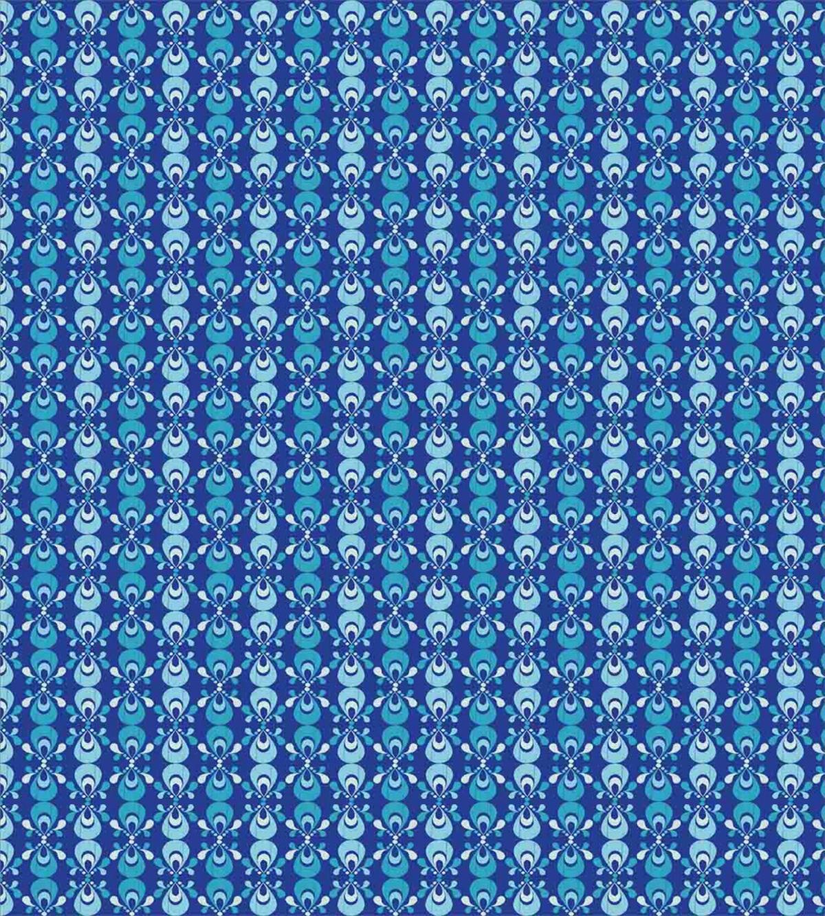 Ikat Inspired Boho — Pattern