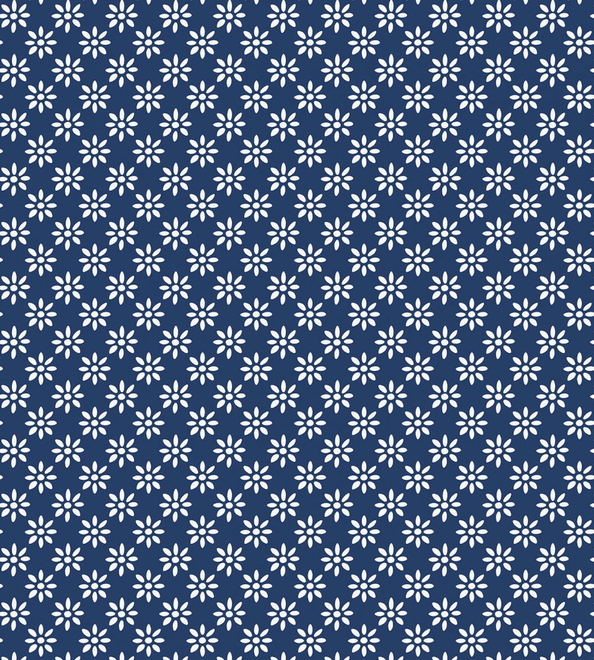 Daisy Like Flowers — Pattern