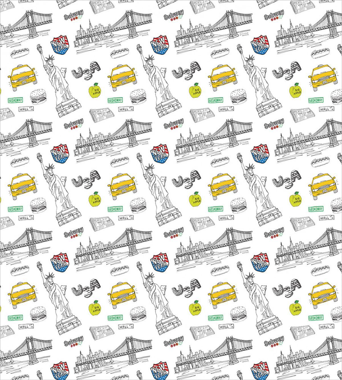 Liberty Manhattan — Pattern