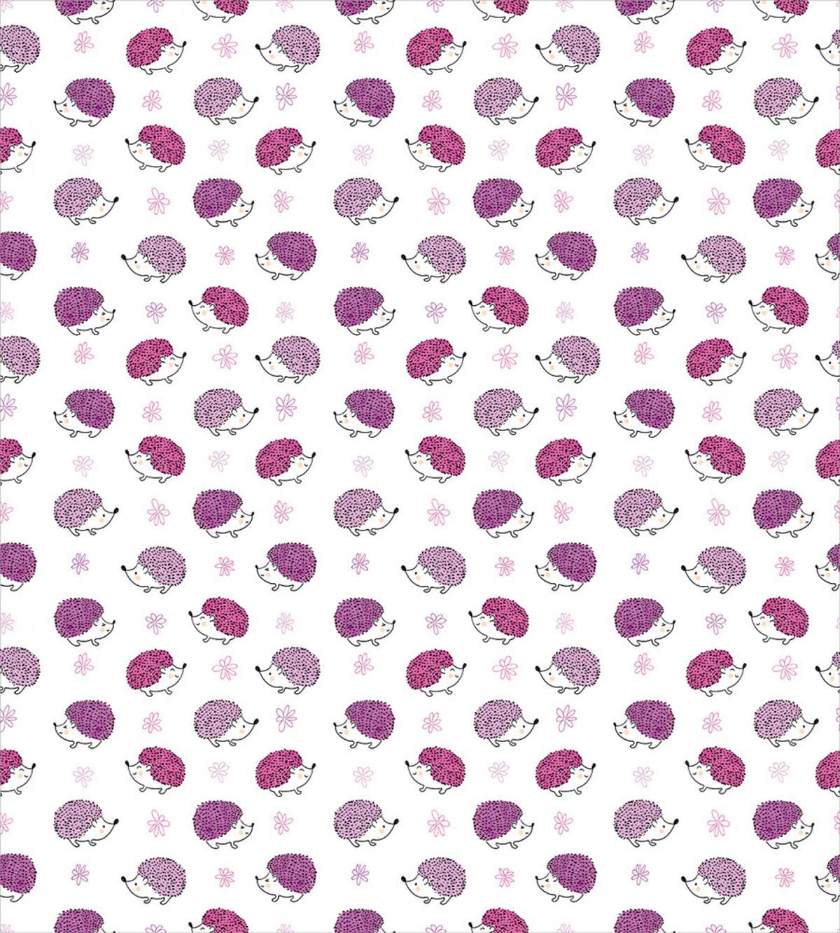 Daisies Watercolors — Pattern