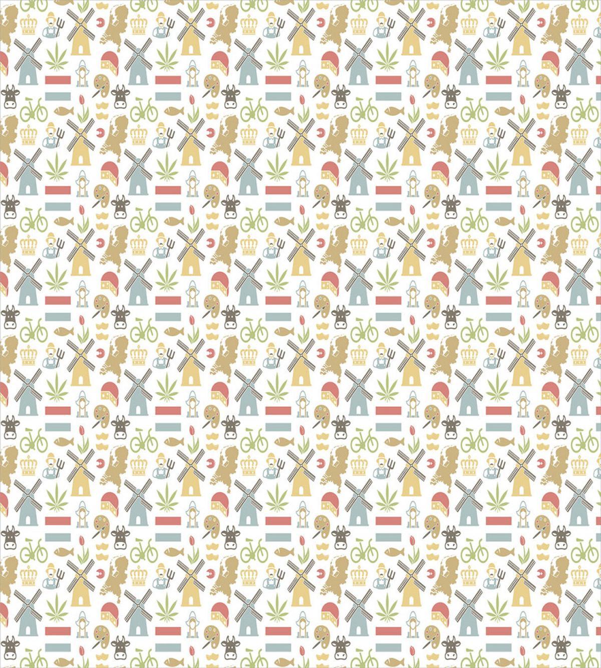 Mix Netherlands — Pattern