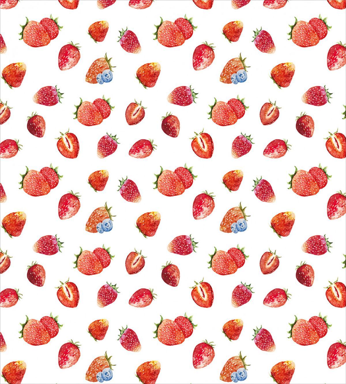 Strawberry Blueberry — Pattern