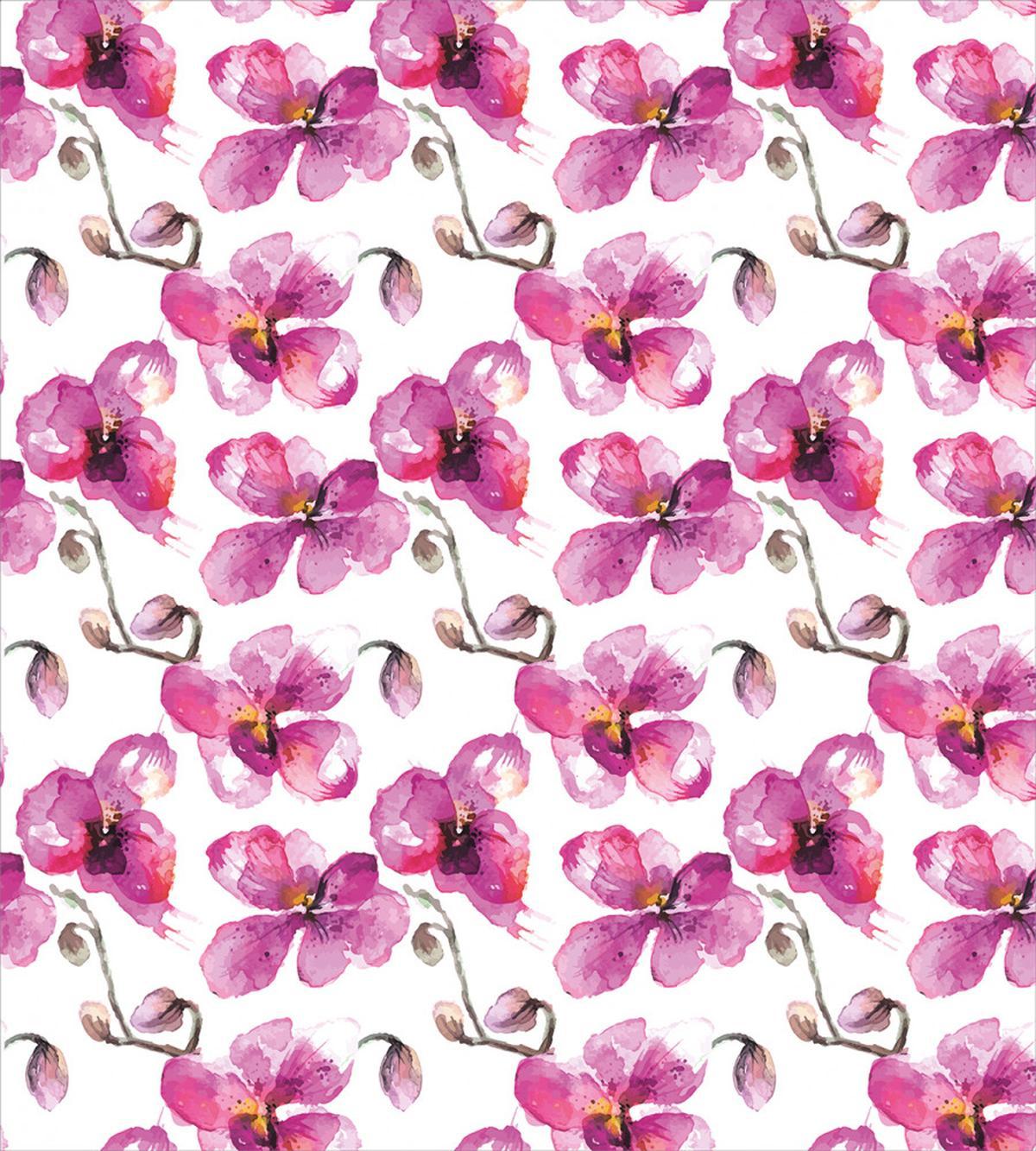 Orchids Feng Shui — Pattern