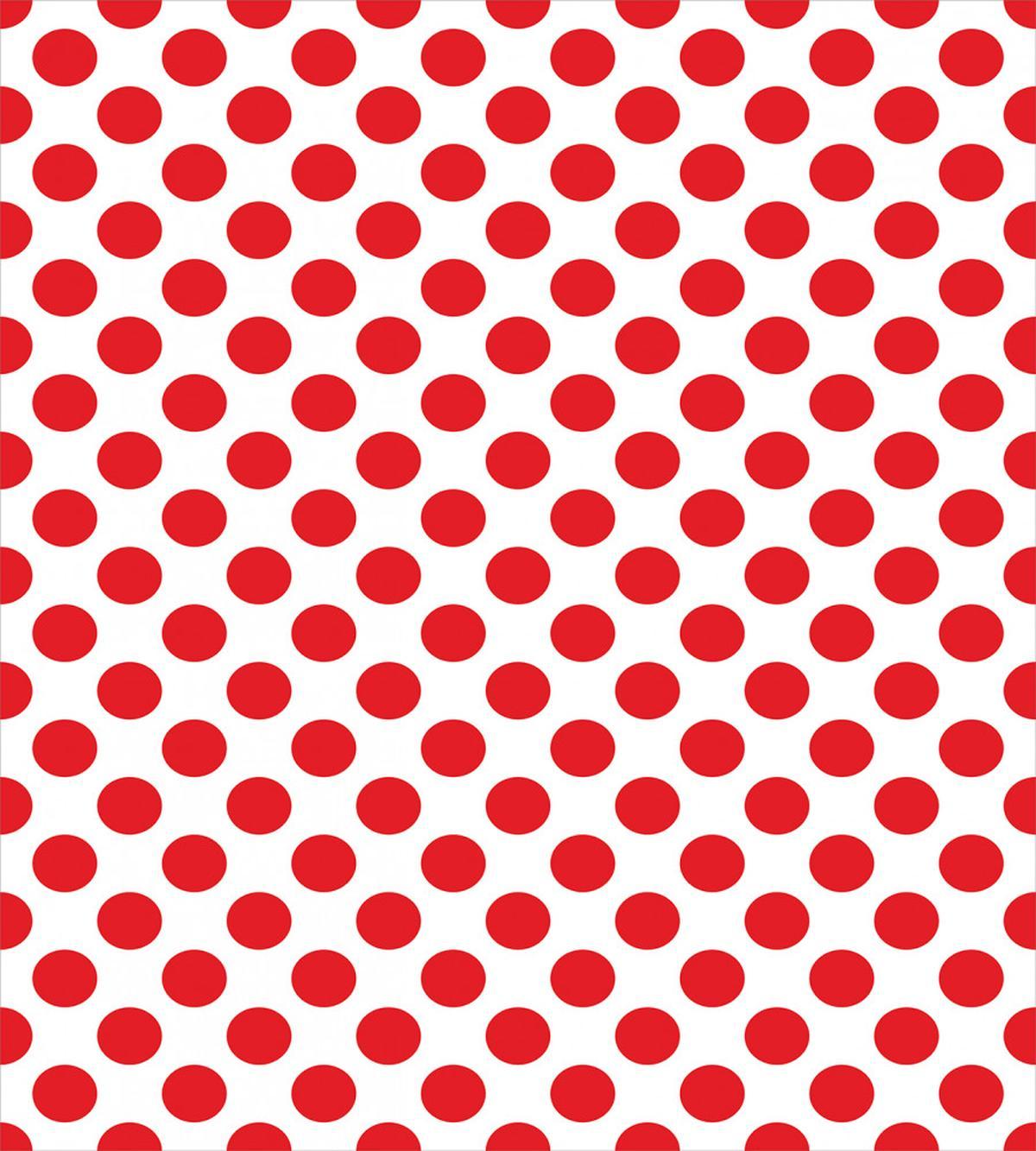 Pop Art Retro Dots — Pattern