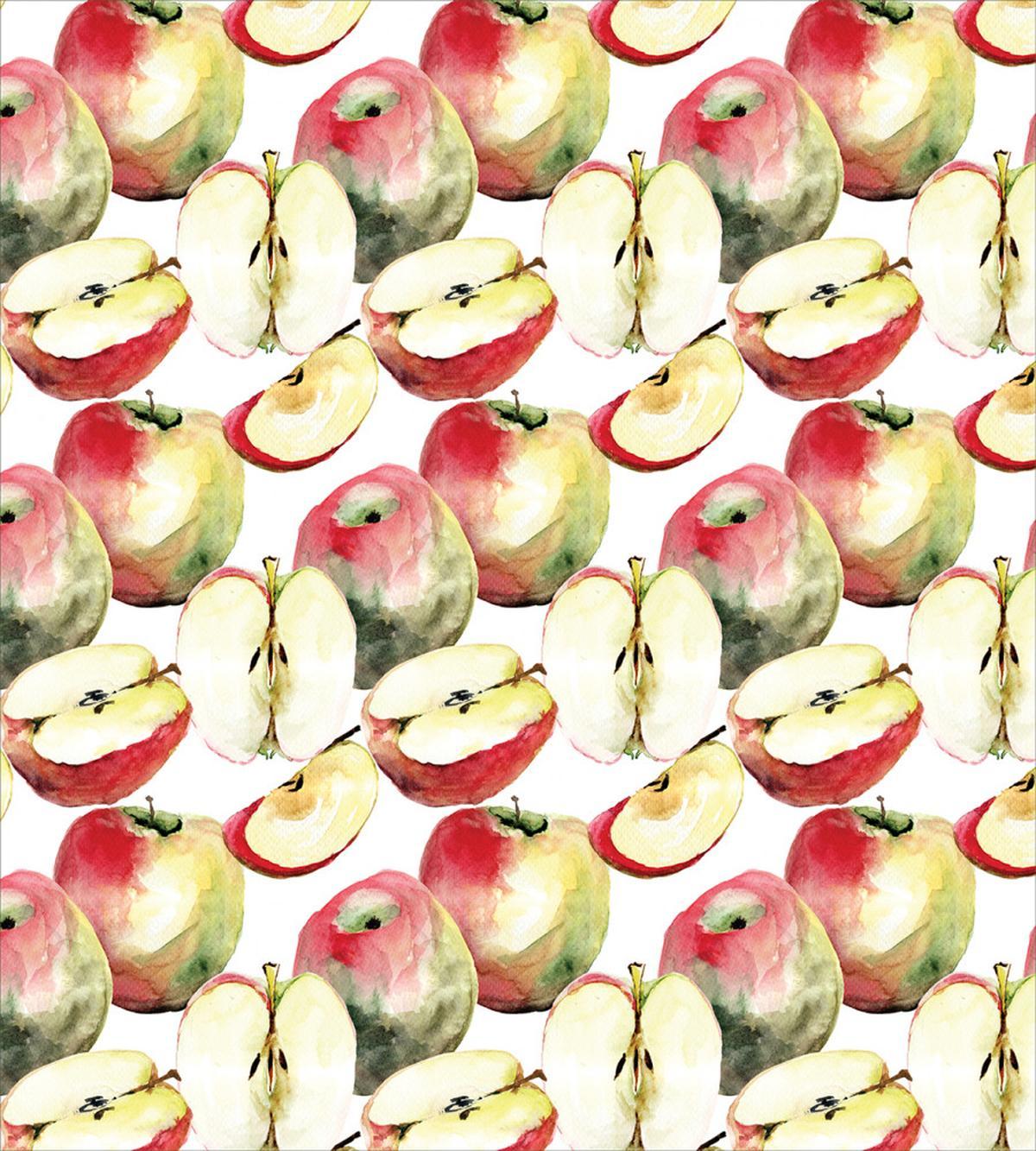 Organic Mclntosh Fruits — Pattern
