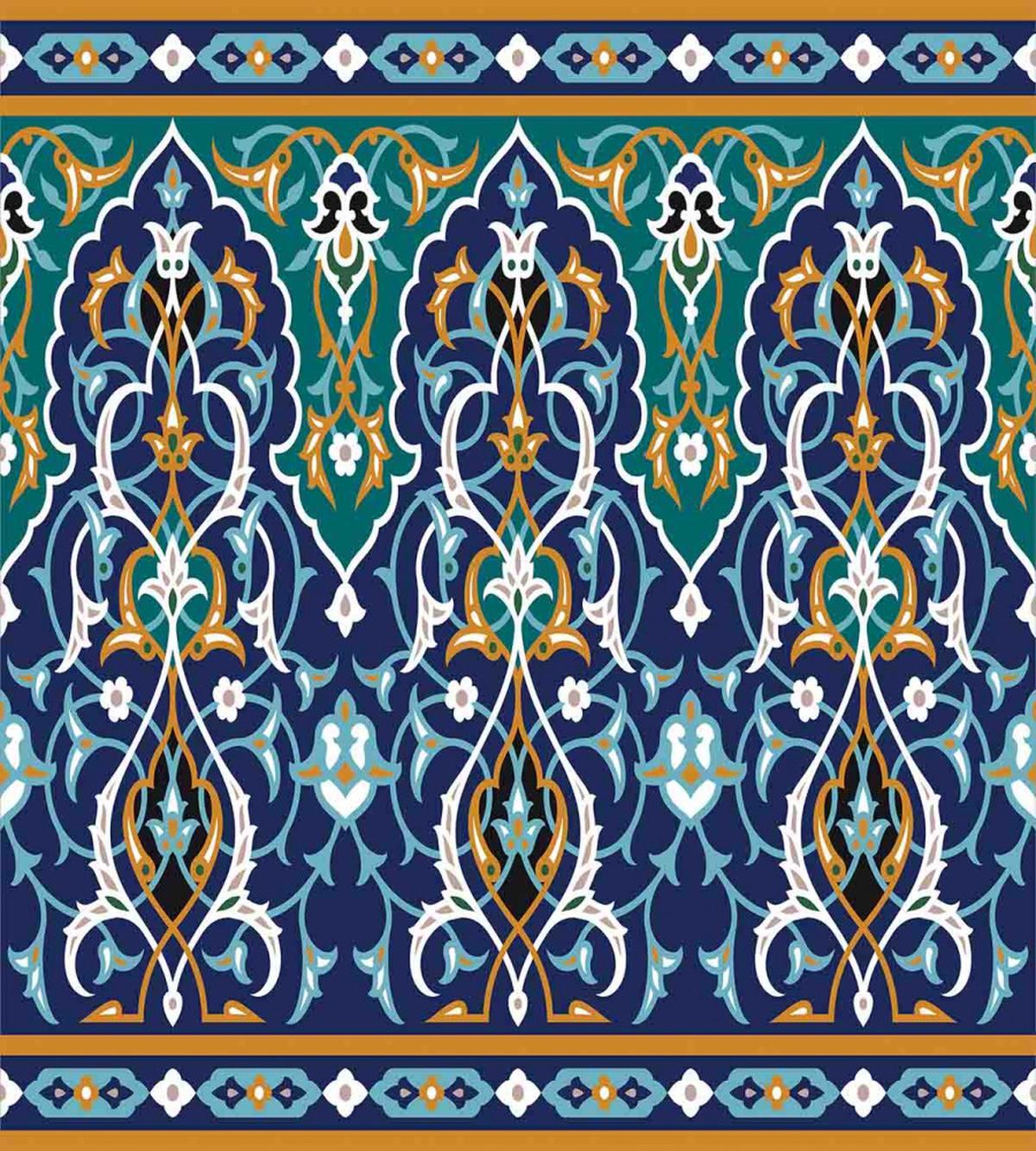 Hippie Tribals — Pattern