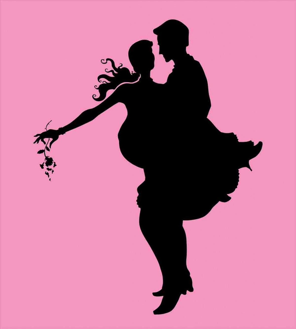 Dancing Valentines — Pattern