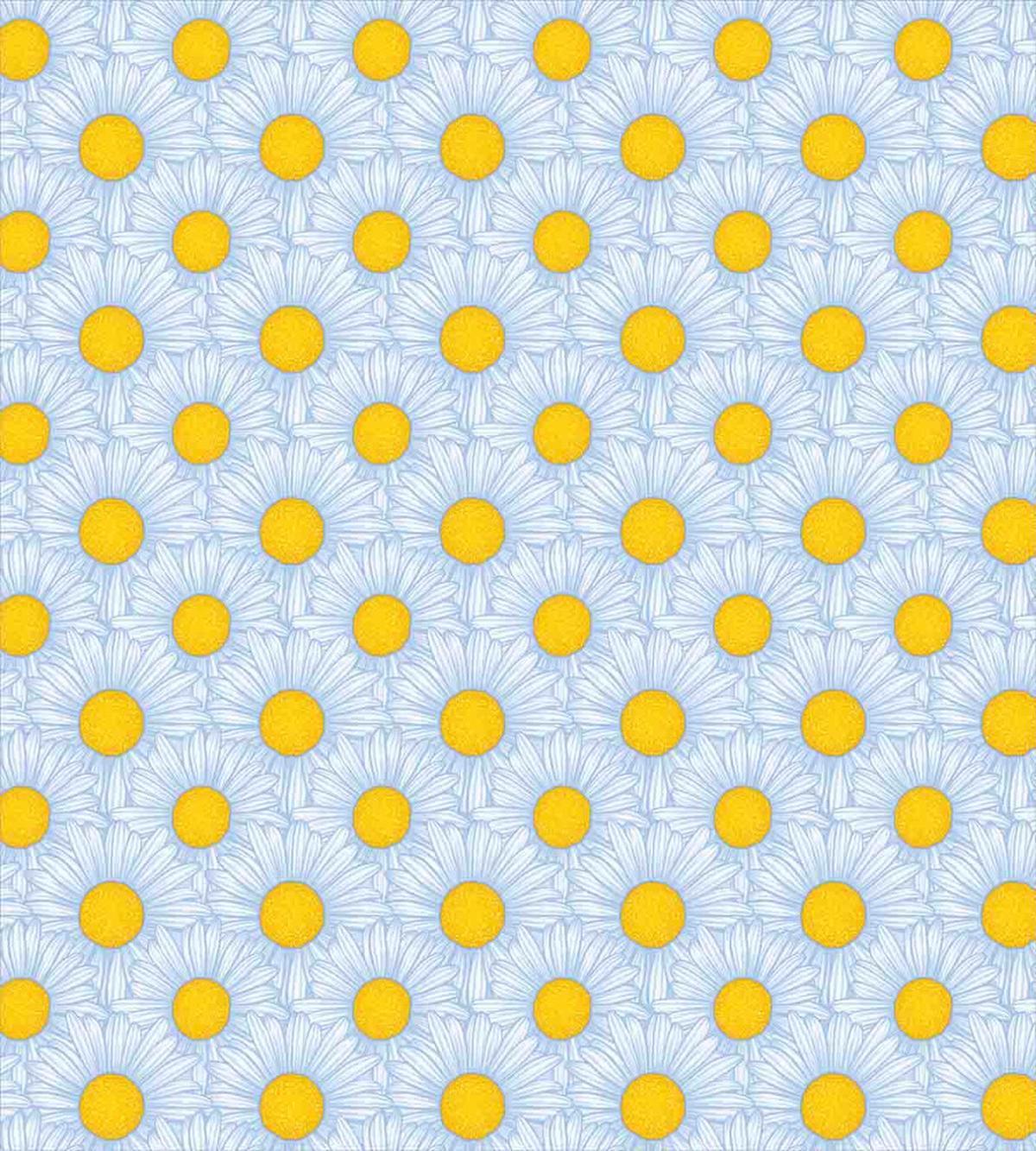 Detailed Petals — Pattern