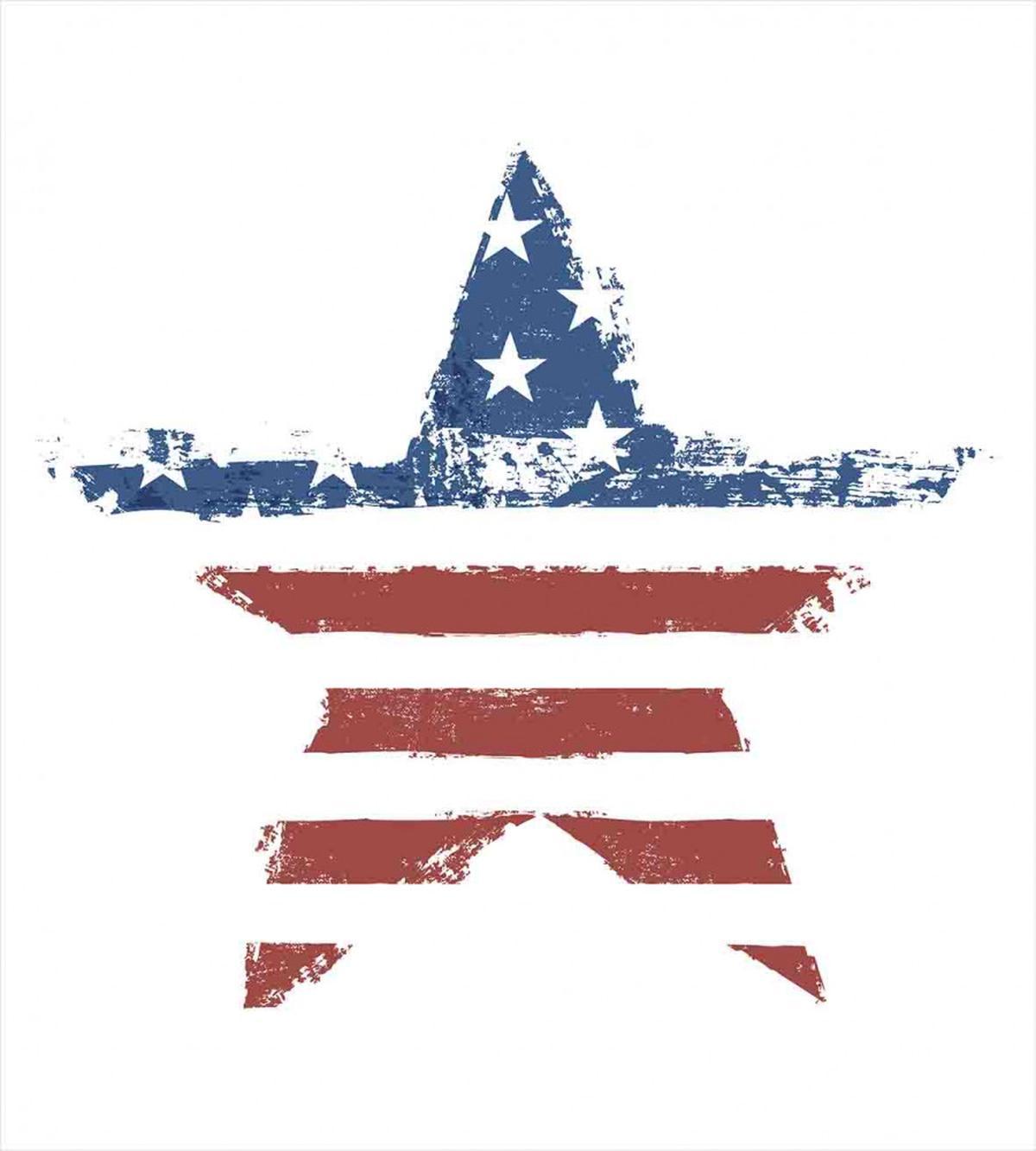 Stars Stripes — Pattern