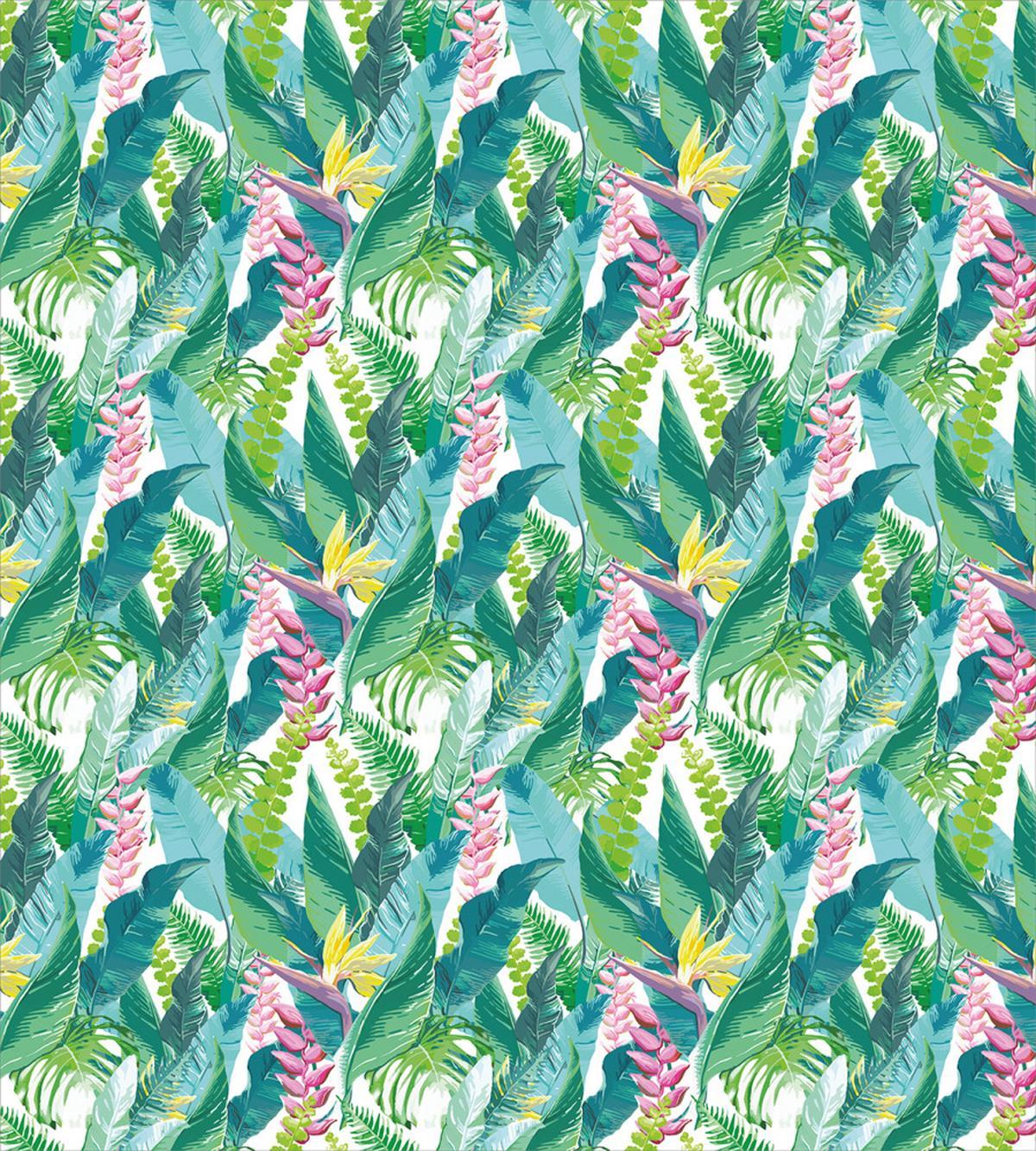 Exotic Jungle Hawaii — Pattern