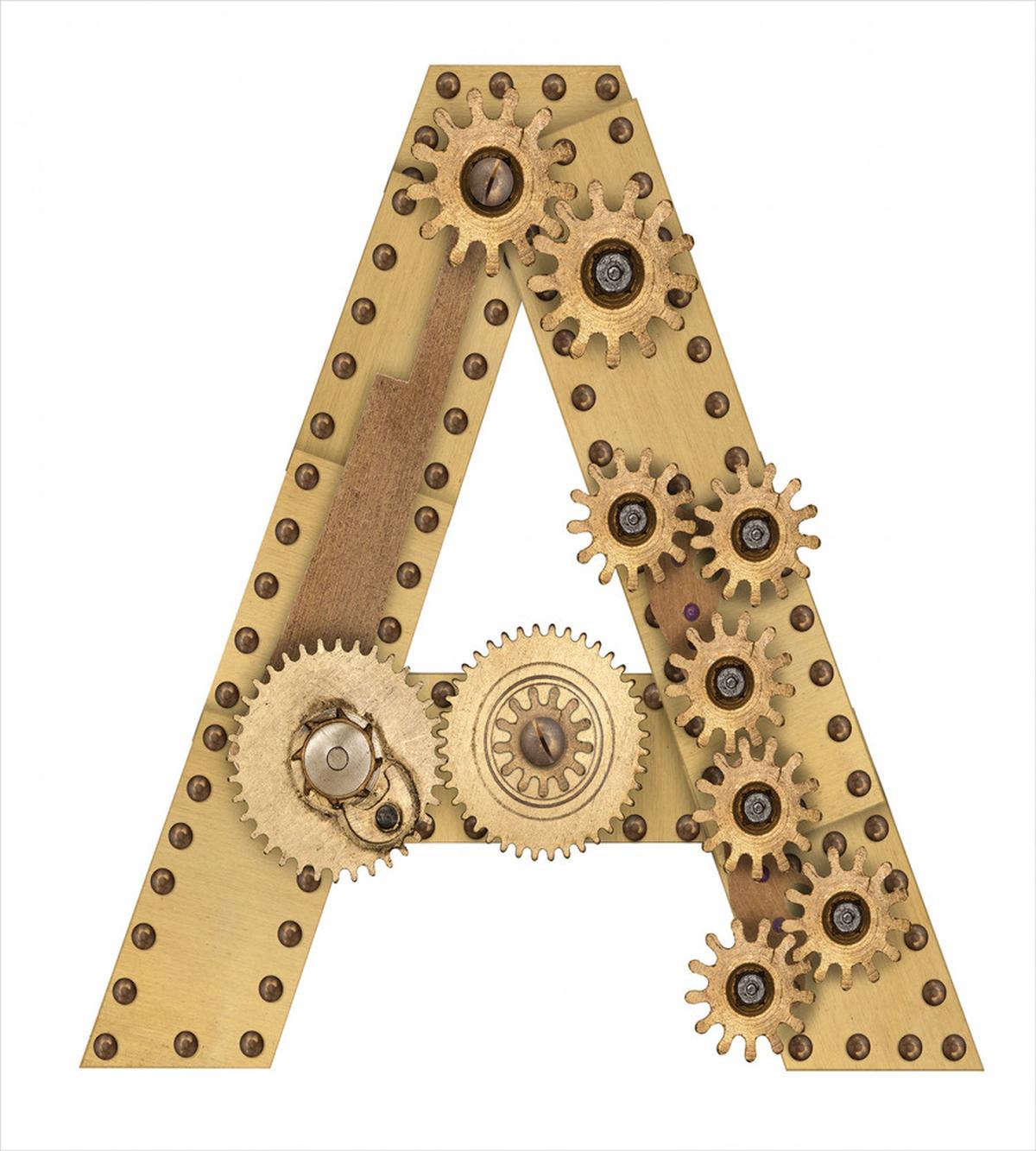 Steampunk Capital — Pattern