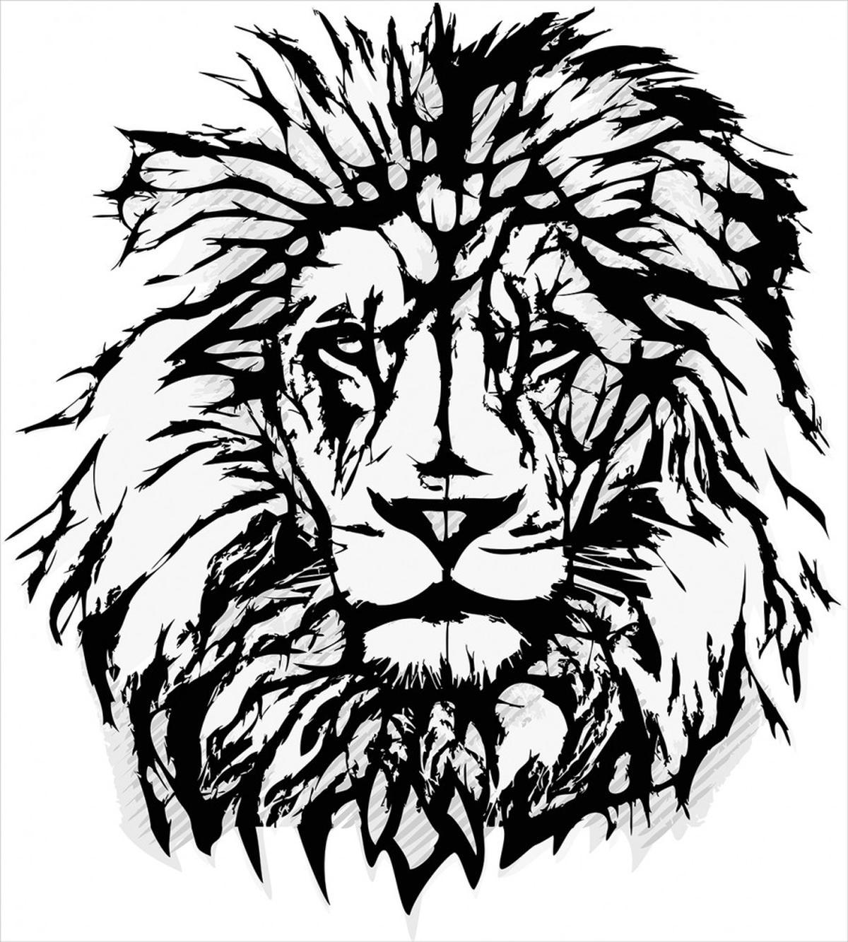 Savannah Wildlife Pattern — Pattern