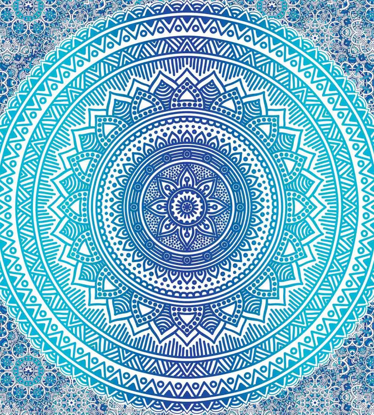 Meditation Theme — Pattern