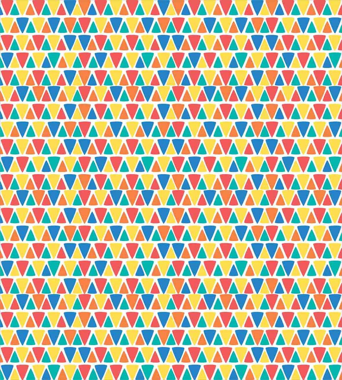 Triangular Ornamentation — Pattern