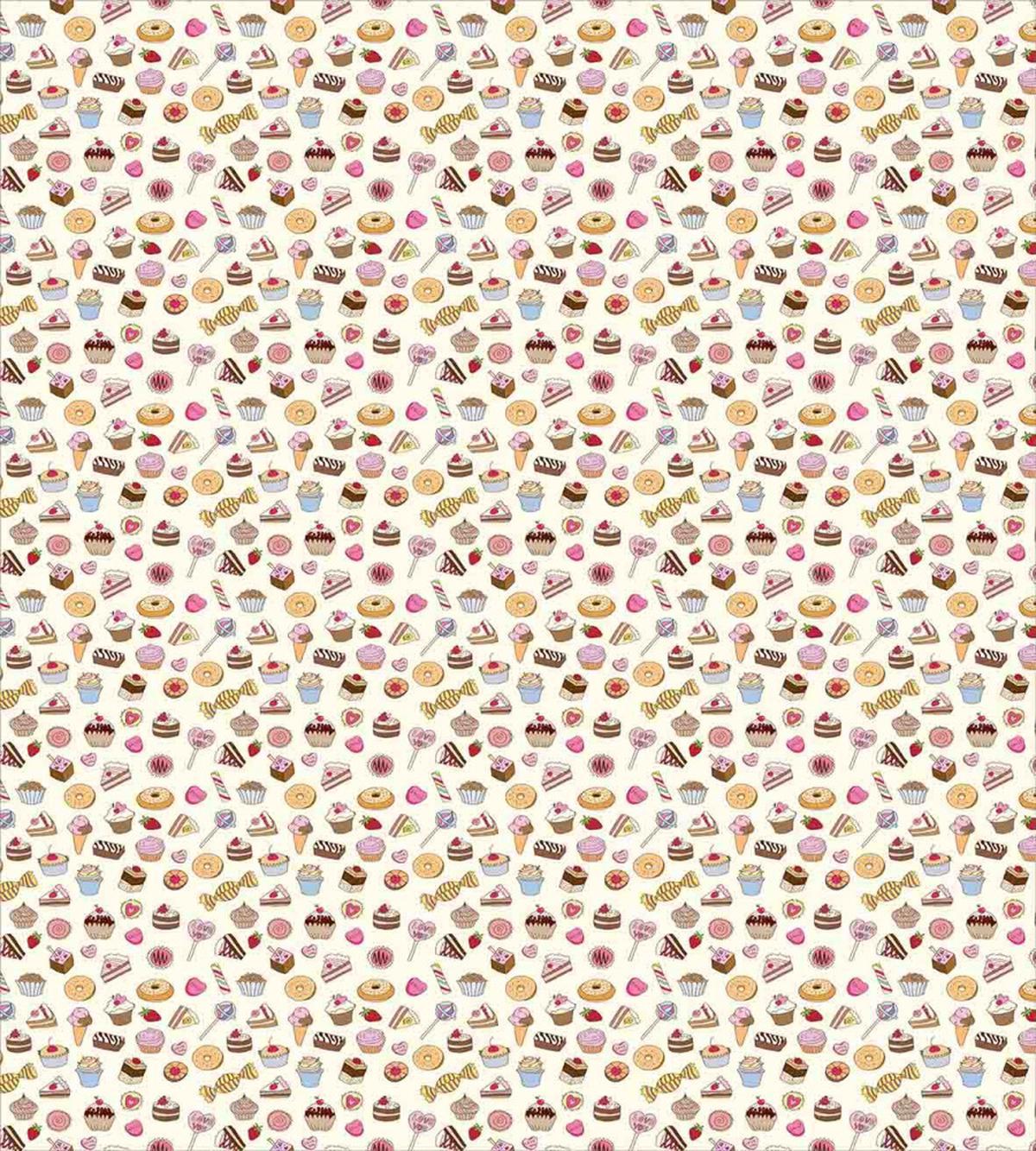 Assorted Confectionary — Pattern