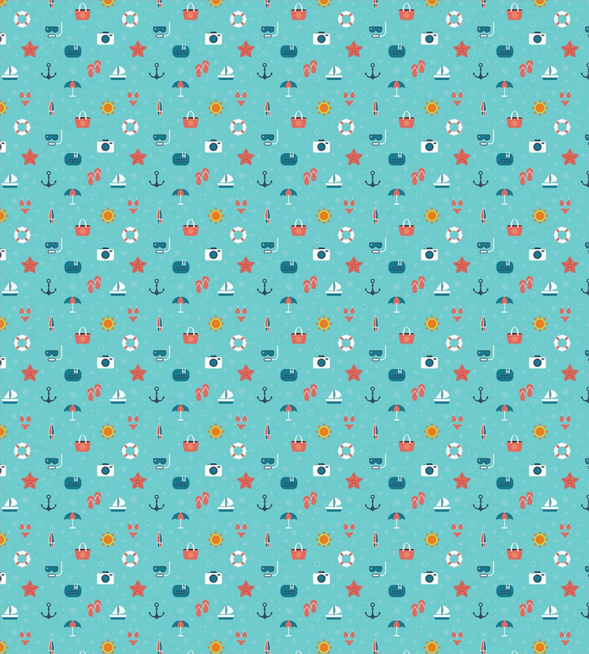 Starfish Anchor Sailboat — Pattern