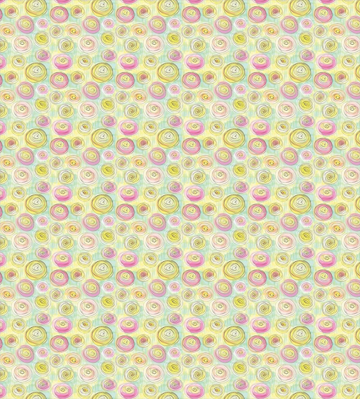 Buttercups — Pattern