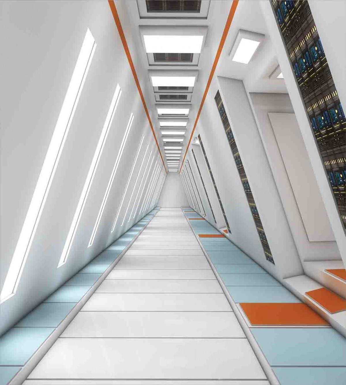 Cosmos Rocket — Pattern