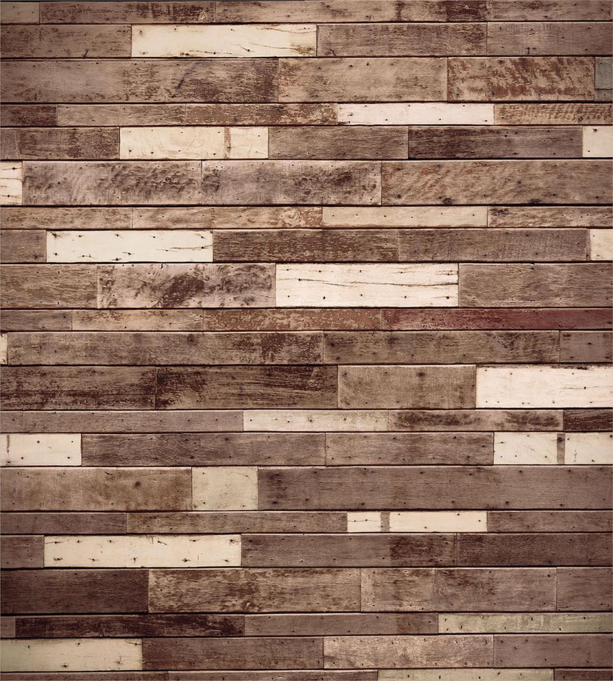 Brown Farmhouse Style — Pattern