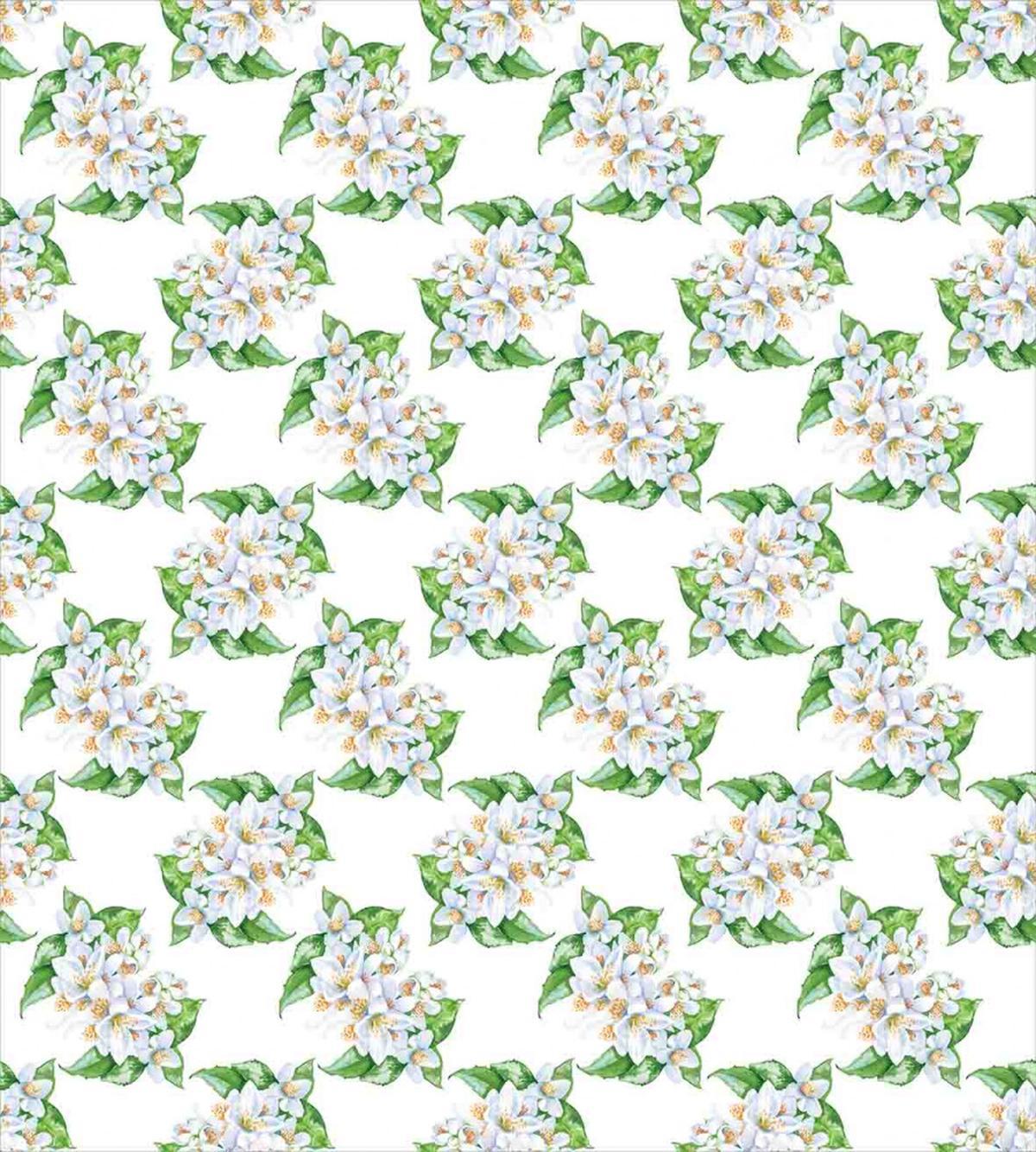 Tender Floral Bouquets — Pattern