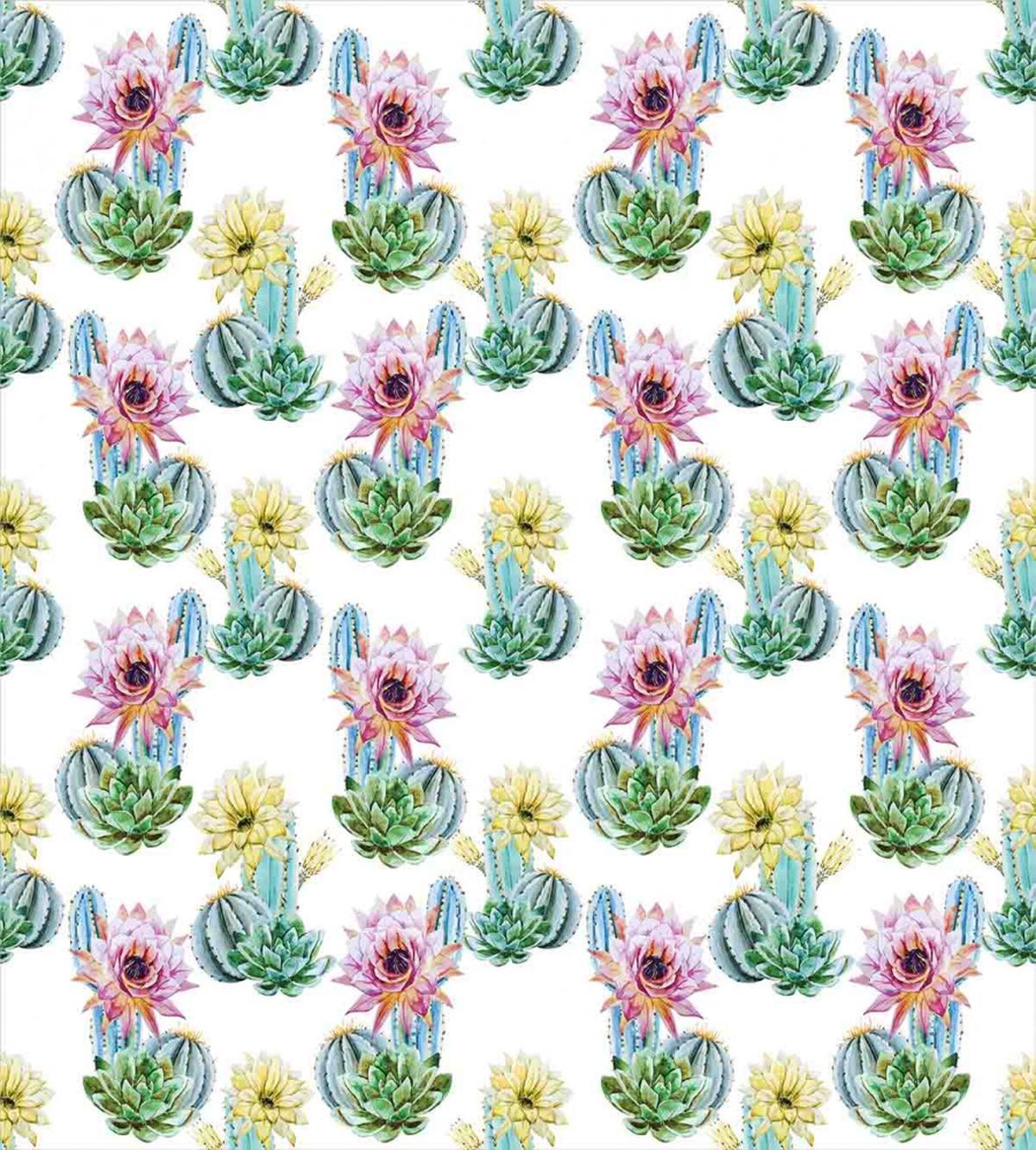 Mexican Plant Cactus — Pattern