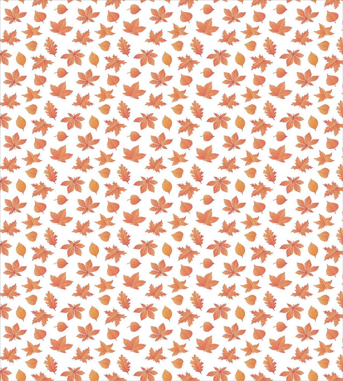 Various Leaf Pattern — Pattern