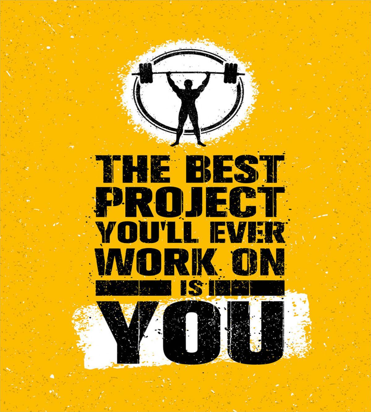Best Project is You — Pattern