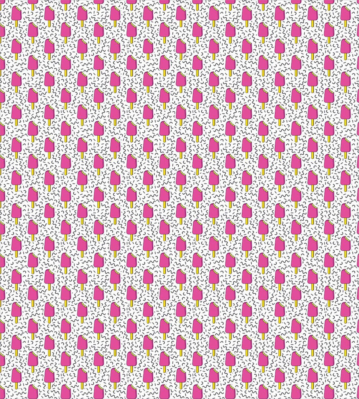 Cheerful Bitten Popsicles — Pattern