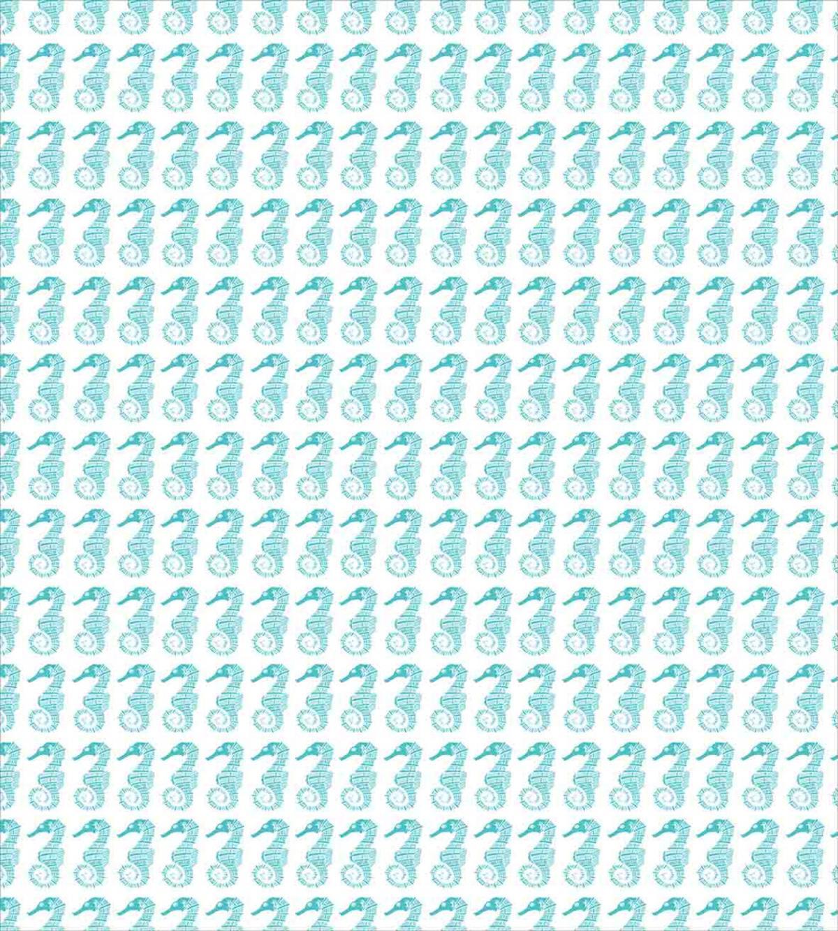 Aquatic Creatures — Pattern