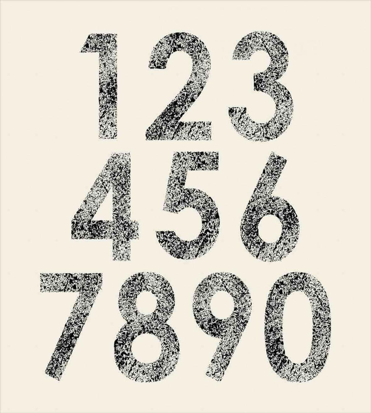 Grunge Dotwork — Pattern