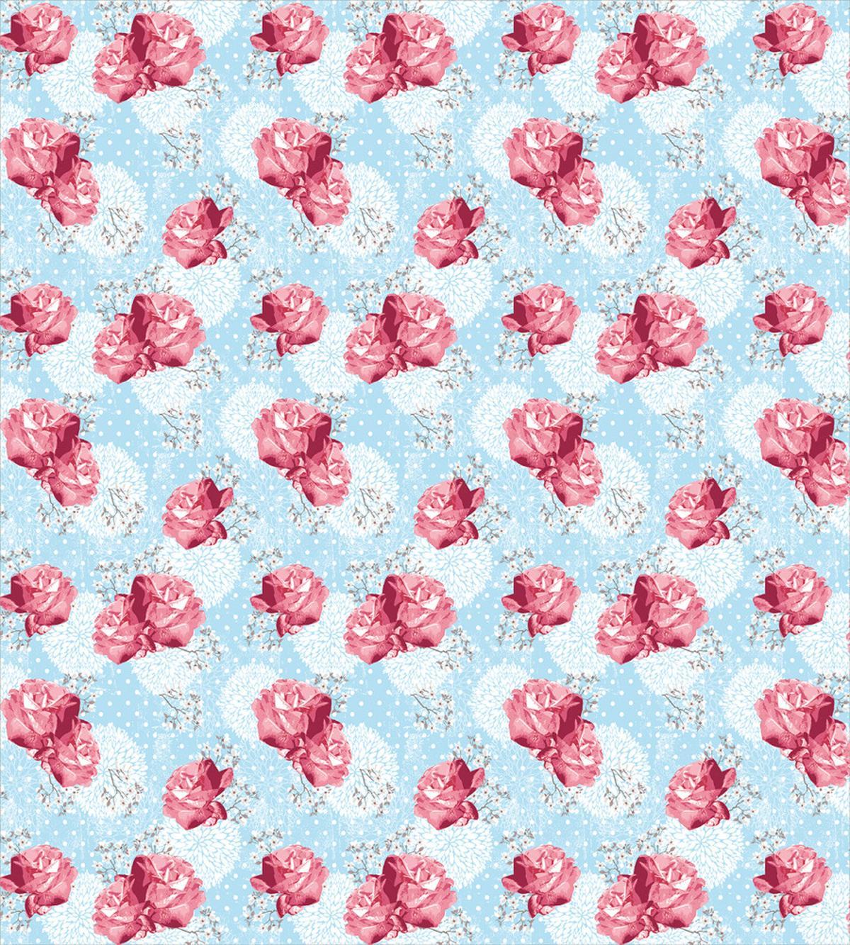 Far Eastern Sakura Tree — Pattern