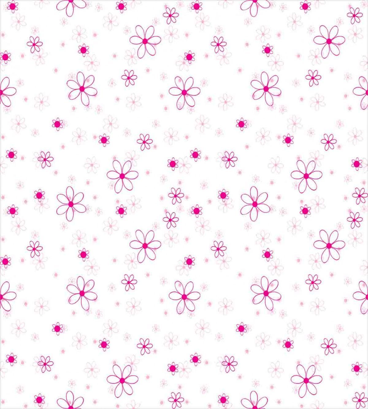 Pattern with Flowers — Pattern