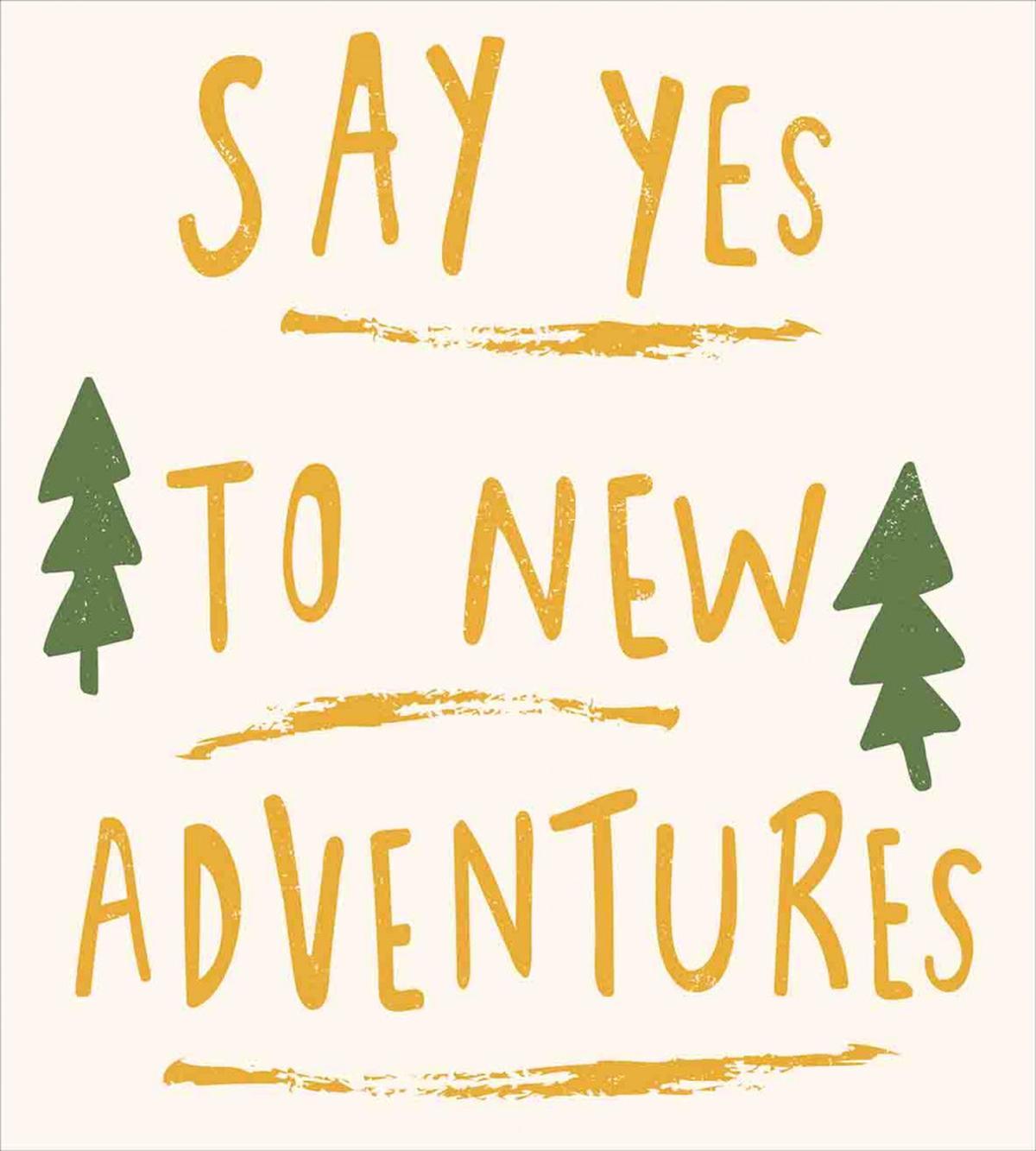 Adventure Message — Pattern