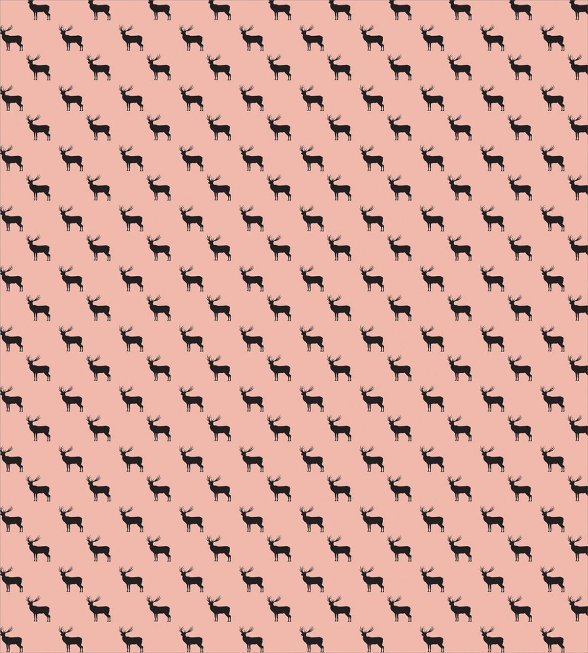 Wild Animal Hipster — Pattern