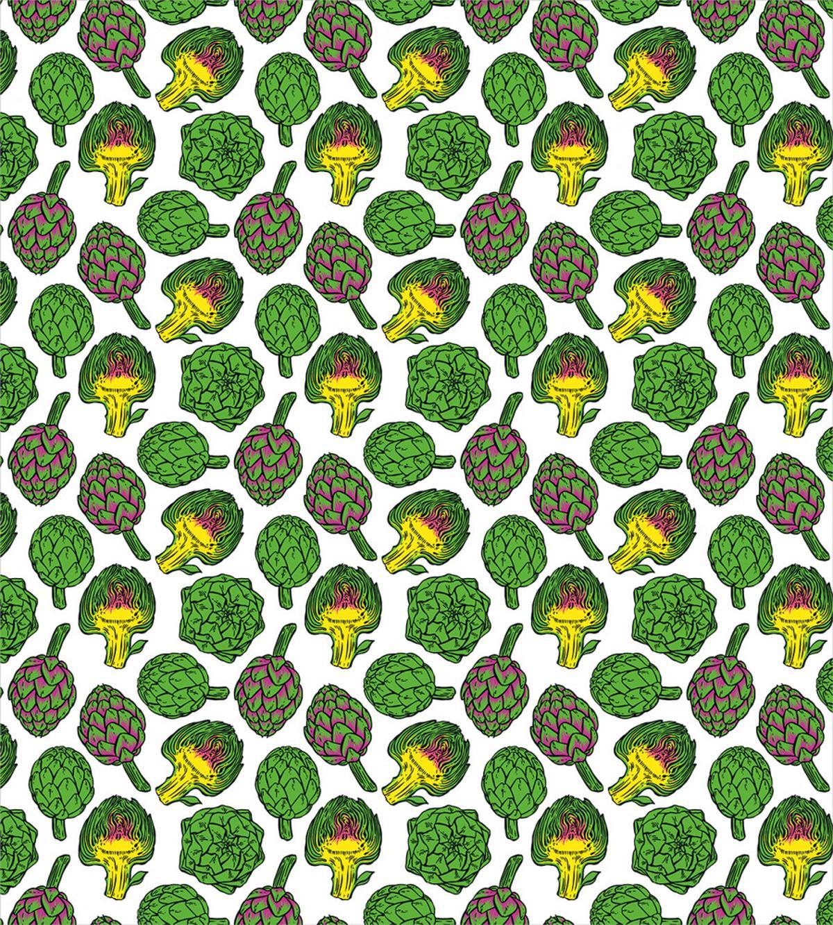 Cooking Food Eating — Pattern