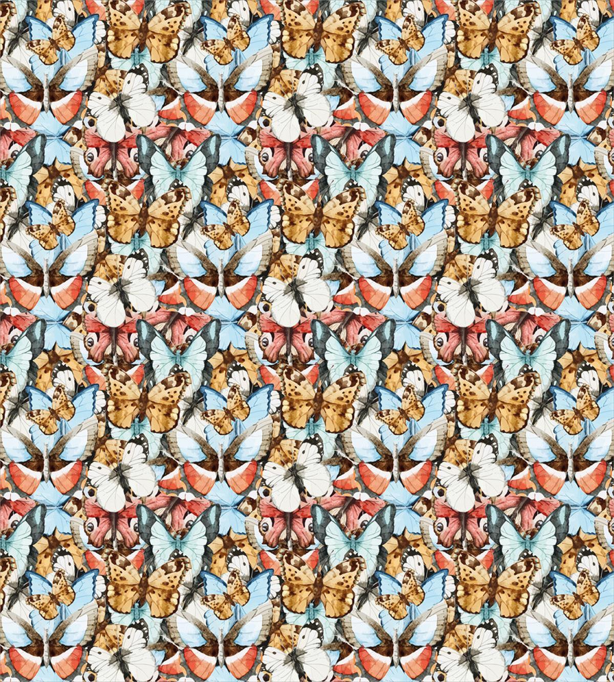 Abstract Fauna Elements — Pattern