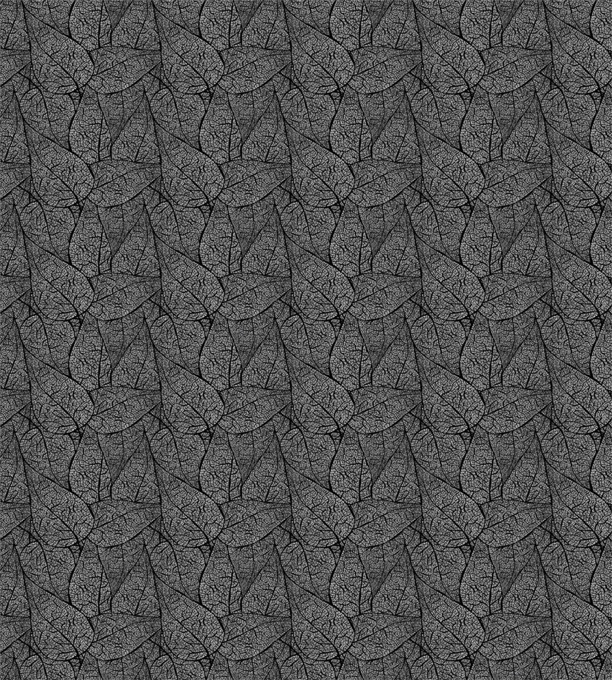 Leaves Ornate Flora — Pattern