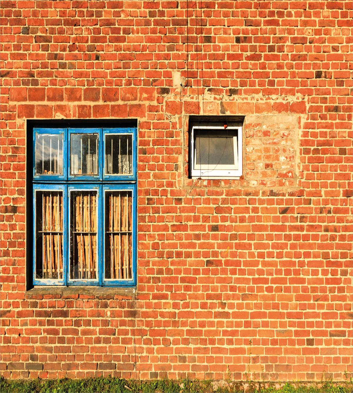 Old Windows — Pattern
