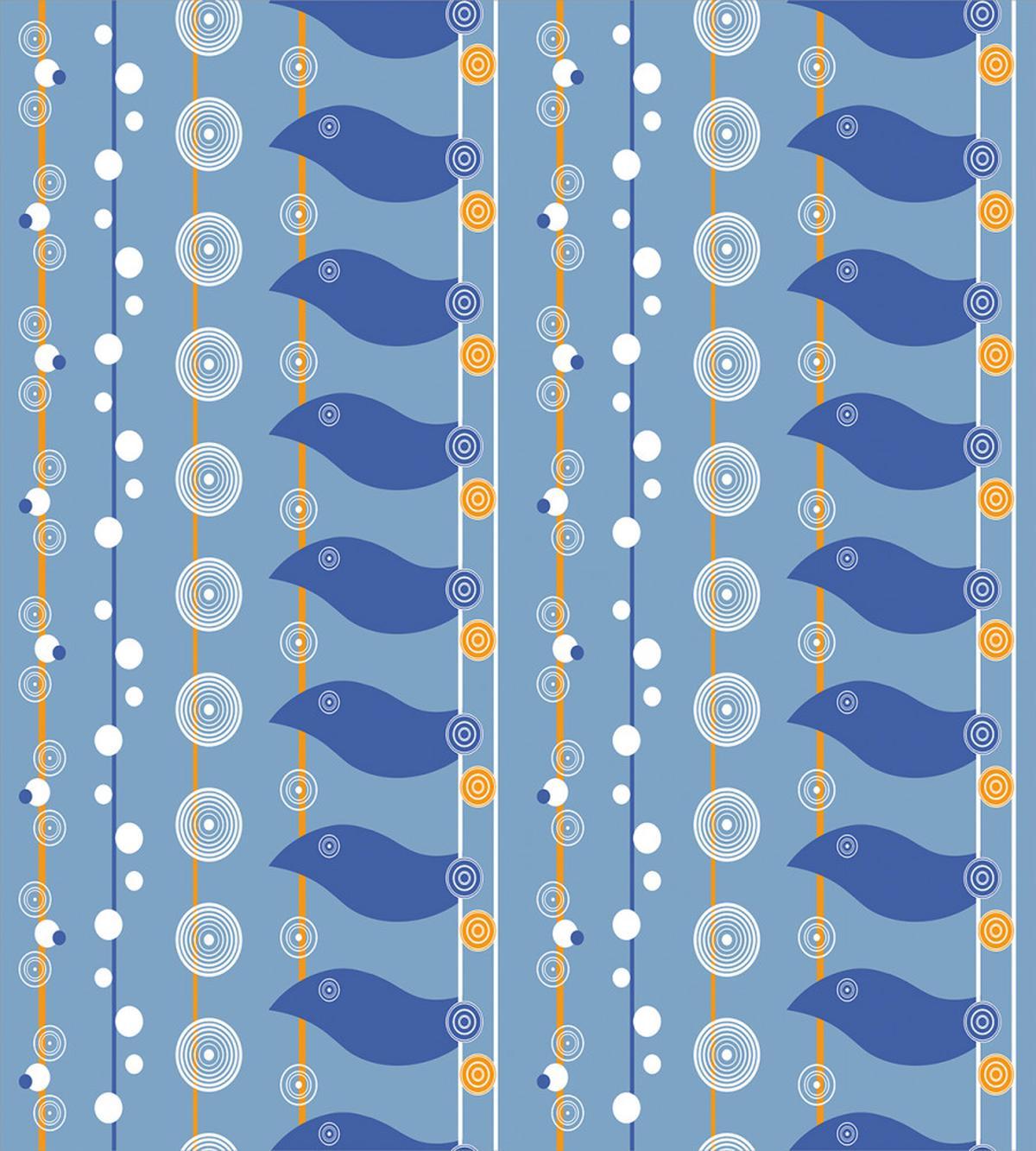 Abstract Sea — Pattern