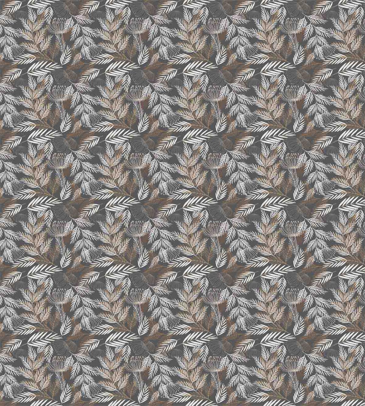 Rustic Branches Leaves — Pattern