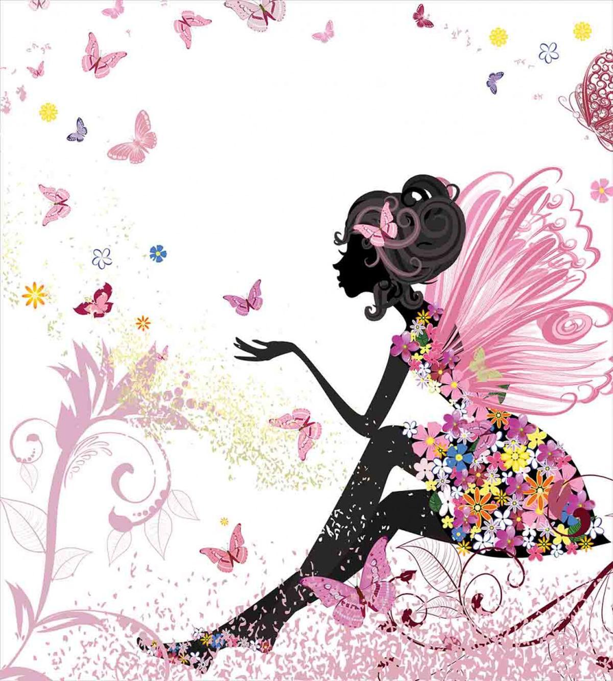 Fantasy Garden — Pattern