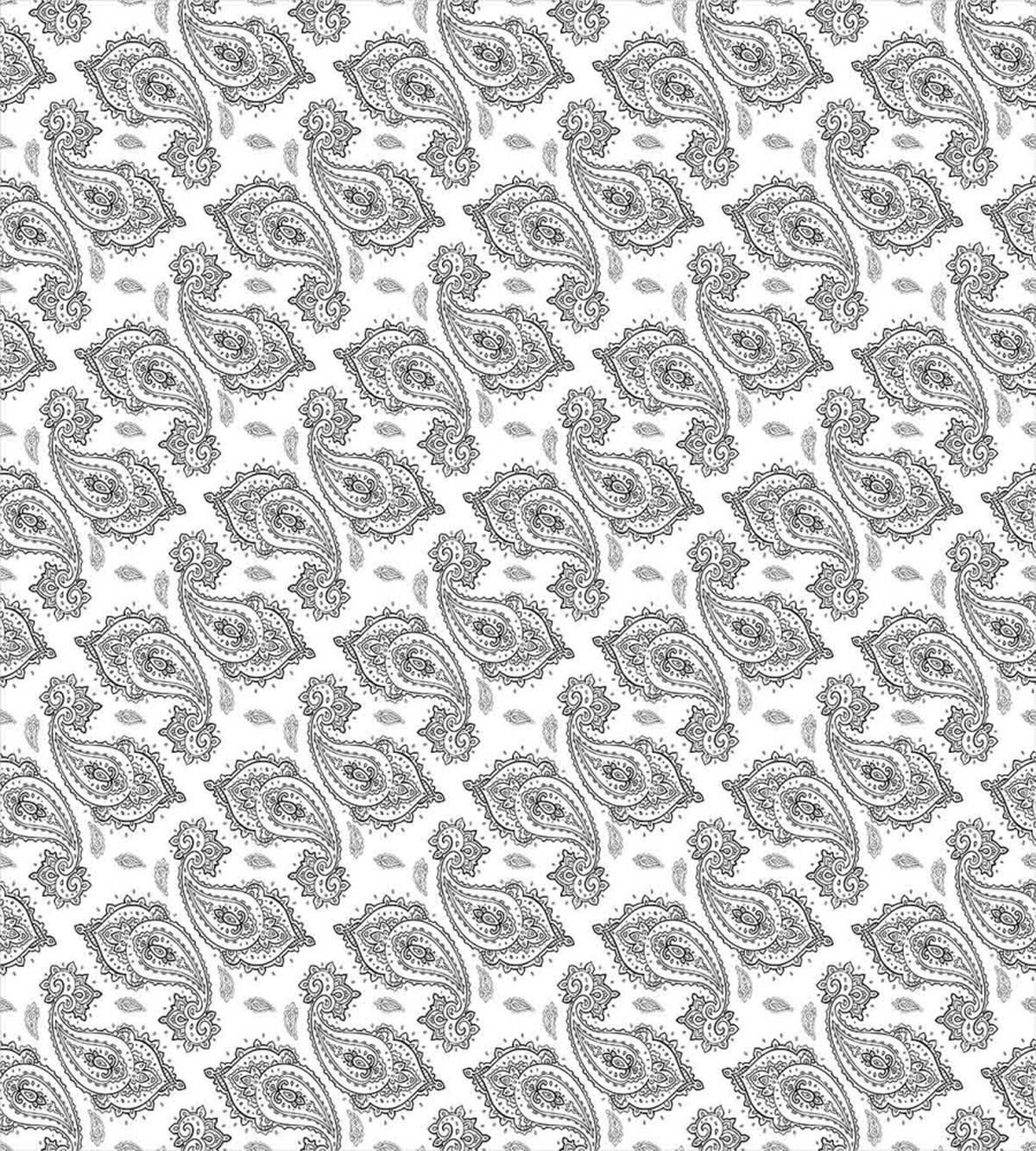 Inspired Flowers — Pattern