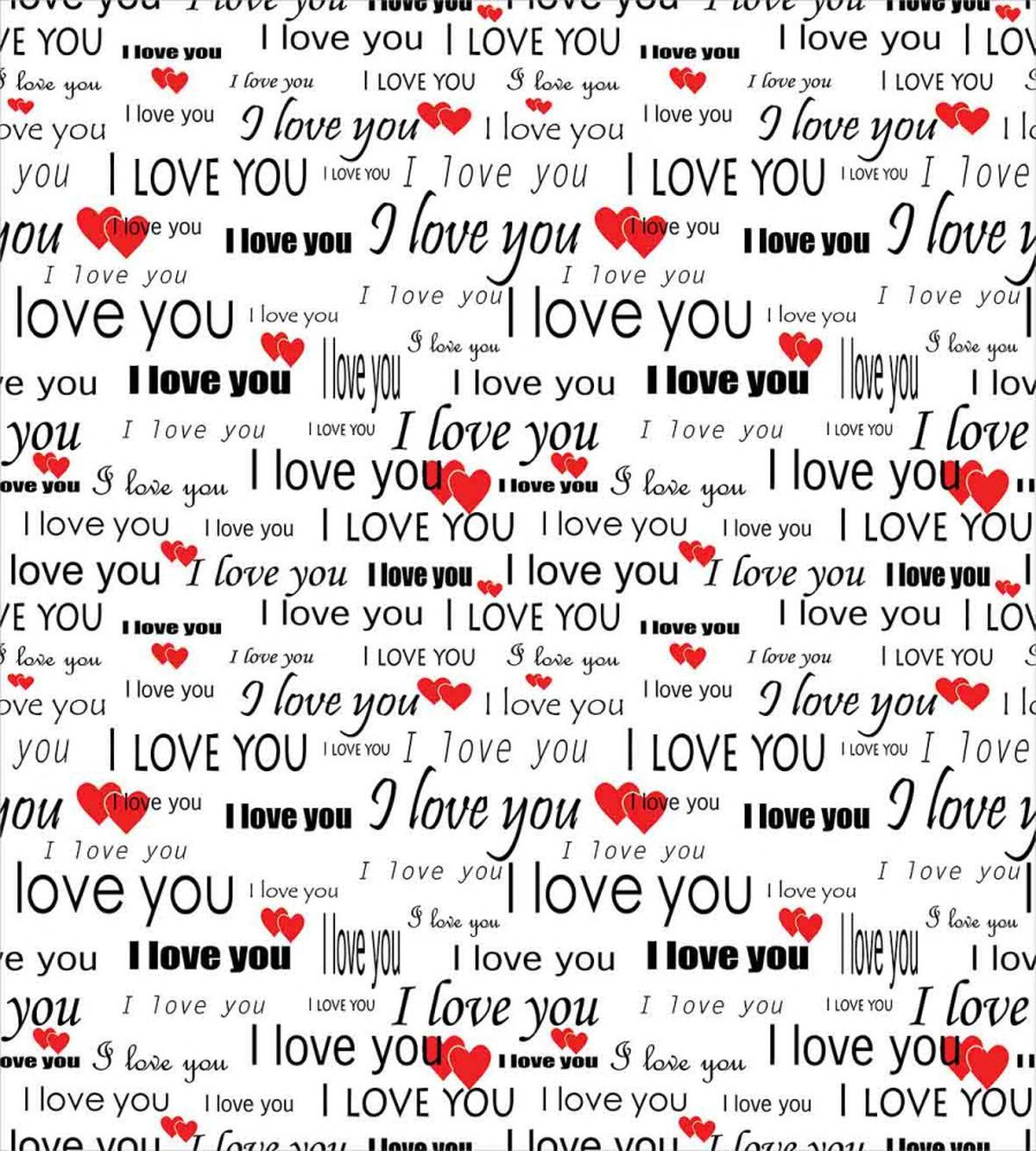 Romance Couple Love — Pattern