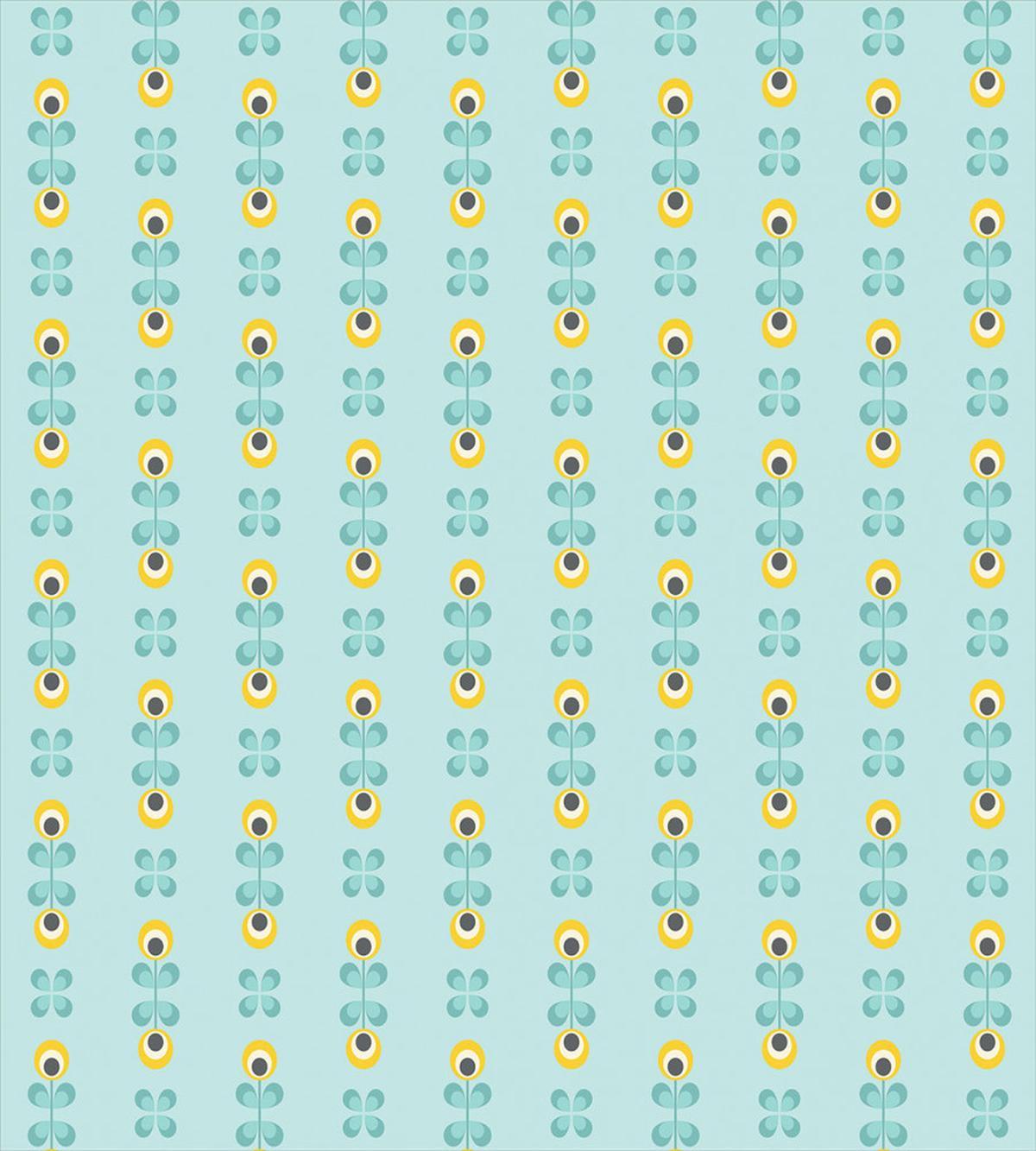 Scandinavian Style Abstract — Pattern